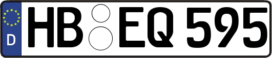 HB-EQ595