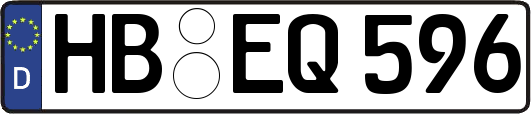 HB-EQ596