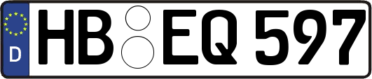 HB-EQ597