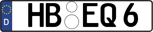 HB-EQ6