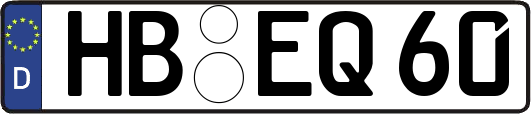 HB-EQ60