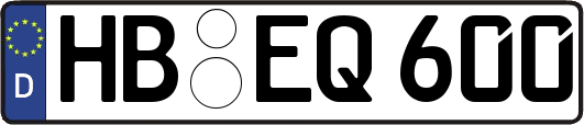 HB-EQ600