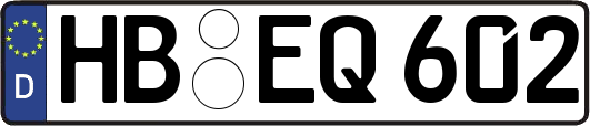 HB-EQ602