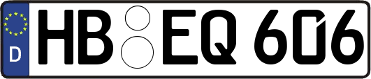 HB-EQ606