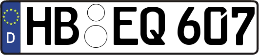 HB-EQ607