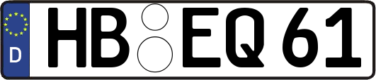 HB-EQ61