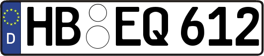 HB-EQ612