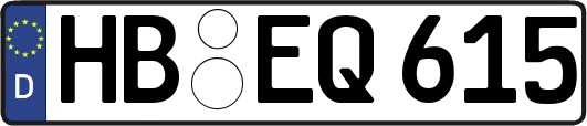 HB-EQ615