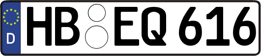 HB-EQ616