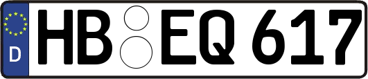 HB-EQ617