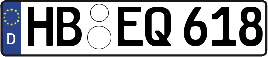 HB-EQ618