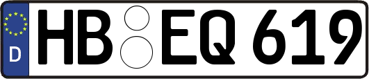 HB-EQ619