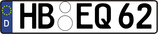 HB-EQ62