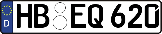 HB-EQ620