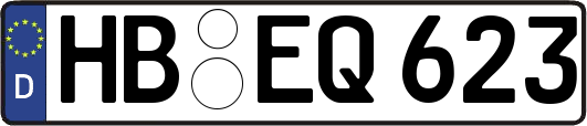 HB-EQ623