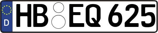 HB-EQ625