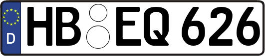 HB-EQ626