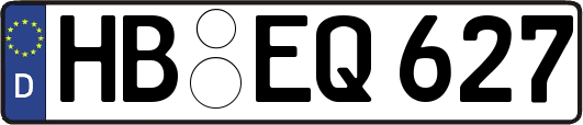 HB-EQ627