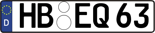 HB-EQ63