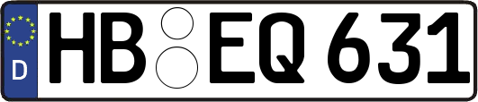 HB-EQ631