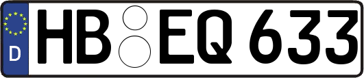 HB-EQ633