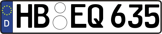 HB-EQ635