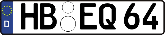HB-EQ64