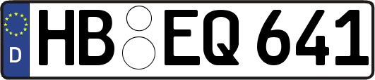 HB-EQ641