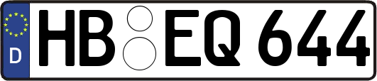 HB-EQ644