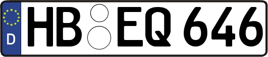 HB-EQ646