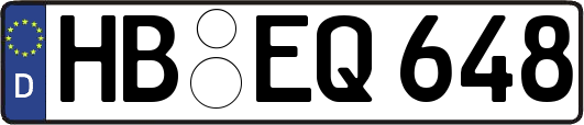 HB-EQ648