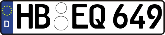 HB-EQ649