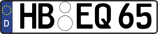 HB-EQ65