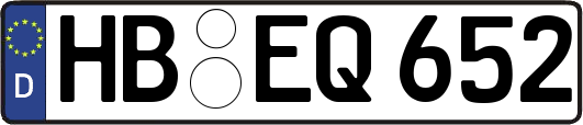 HB-EQ652