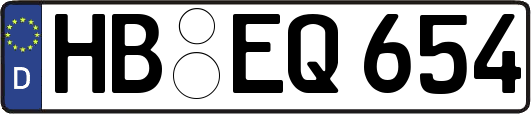 HB-EQ654