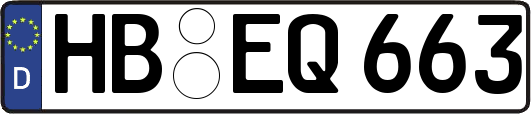 HB-EQ663
