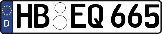HB-EQ665