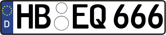 HB-EQ666