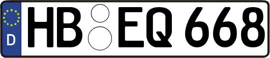 HB-EQ668