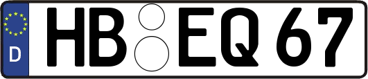 HB-EQ67