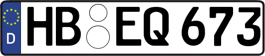 HB-EQ673