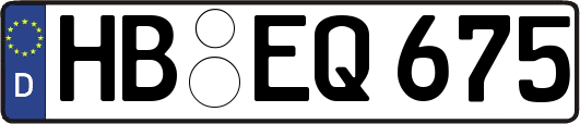 HB-EQ675