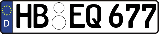 HB-EQ677