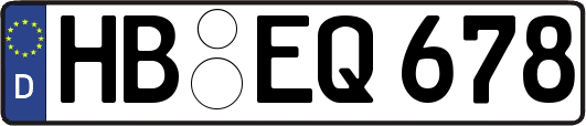 HB-EQ678