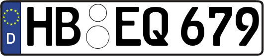 HB-EQ679