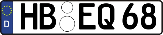 HB-EQ68