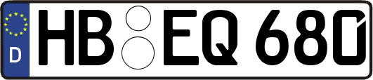 HB-EQ680