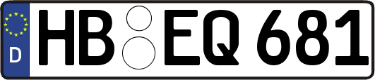 HB-EQ681