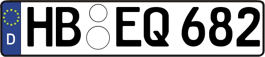 HB-EQ682