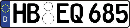 HB-EQ685